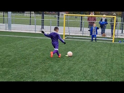 KSK Wavria U7 Penalty 🥅⚽️🏃‍♂️ 16.11.2024