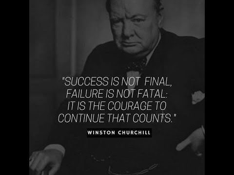 The Courage to Continue: A Journey Beyond Success and Failure