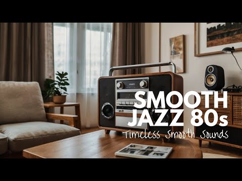 Smooth Jazz 80s: Timeless Vibes, Vol  3