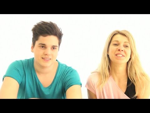 Oscar Zia: "Jag har inget tålamod" - Let’s Dance (TV4)