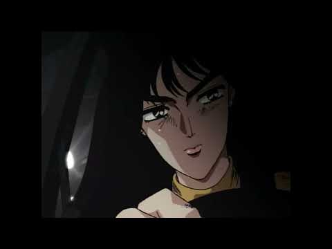 Initial D - Takumi Fujiwara (Toyota AE86) vs. Mako Sato (Nissan Sileighty) English Sub