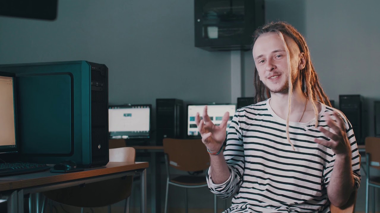 Alexandr Cosov // Information Technology