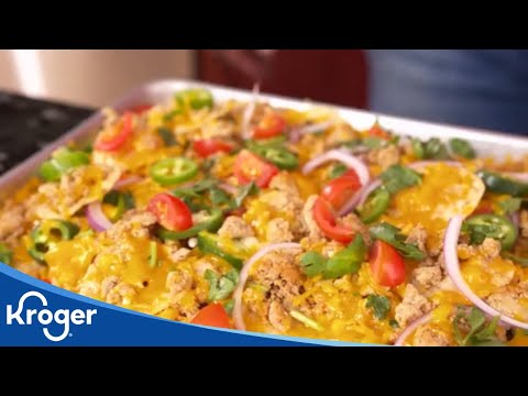 How to Make Chorizo Chili Con Queso: Game Day Recipes | Kroger Recipes | Kroger