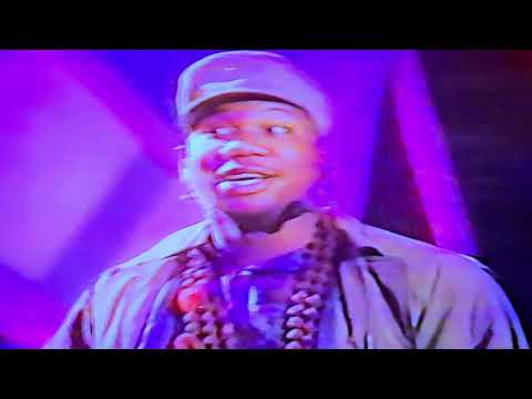 KRS 1 (BDP) - Loves Gonna Get'cha Live Arsenio Hall Show 1990