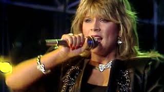 Samantha Fox - Touch Me &amp; Hold On Tight (Peters Pop Show) HD (A.Romantic)
