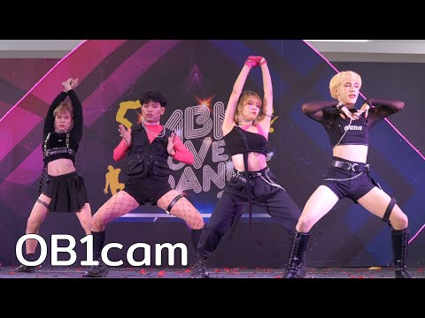 201117 [OB1cam] ISXCHU cover BLACKPINK - DDU-DU DDU-DU + Kill This Love @ MBK 2020 (Semi)