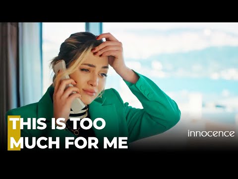 Irem Leaves The House - Innocence Episode 7