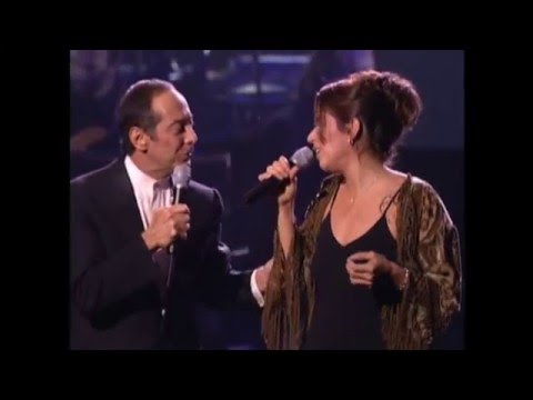 Do I love you-  Paul Anka & Anthea Anka  Night of a lifetime