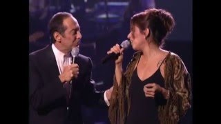 Do I love you-  Paul Anka &amp; Anthea Anka  Night of a lifetime