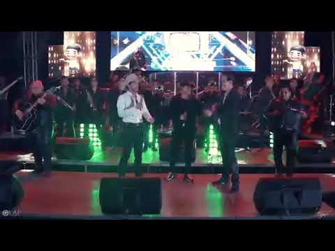 LAURITA GARZA.. DIEGO HERRERA, LENIN RAMÍREZ & EL YAKI