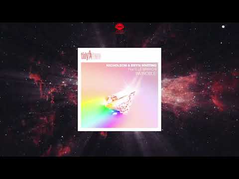 Nicholson & Bryn Whiting Feat. Elle Mariachi - Invincible (Extended Mix) [TIDY TWO]