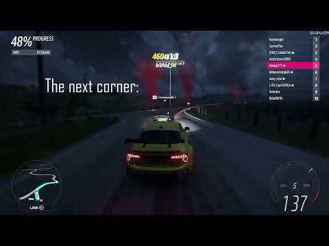 Forza Horizon 5 - How to counter rammers