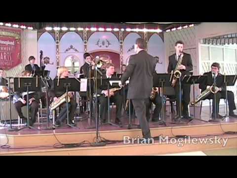 2010 SCSBOA Middle School Honor Jazz Band - Another Excuse To Play The Blues