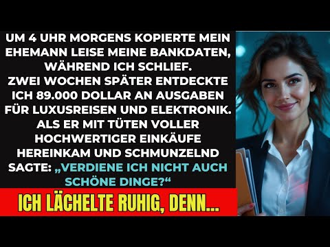 Mein Ehemann Führte Ein Doppelleben – Bis Ich Ihn Auf Frischer Tat Erwischt Habe!