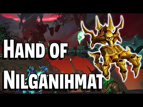 How to get Hand of Nilganihmat | World of Warcraft Mount Guide