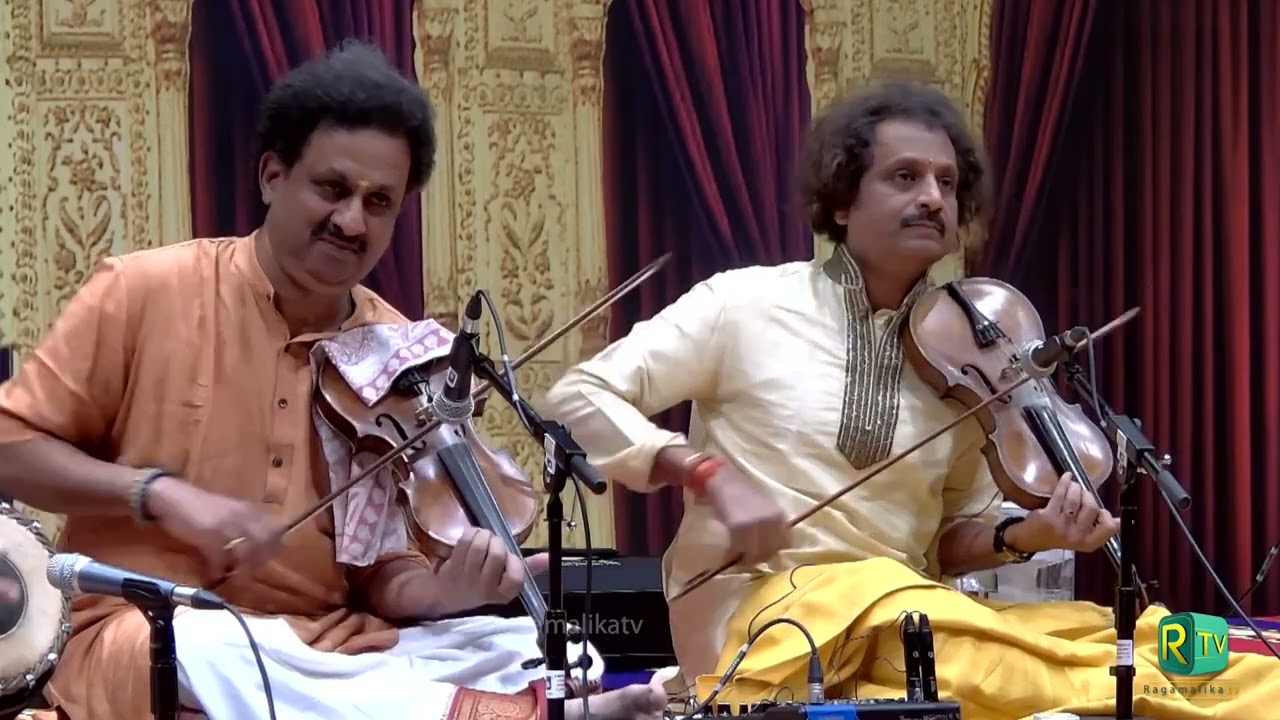 Cleveland Thyagaraja Festival 2024 | Vid Mysore Nagaraj & Vid Mysore Manjunath