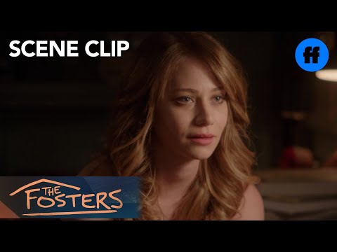 The Fosters | Season 5, Episode 8: Emma Gives Jesus Back The Ring | Freeform