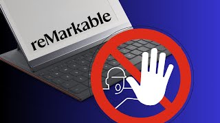 What's REALLY Wrong with the Remarkable Folio Keyboard?