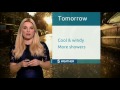 Sian Welby 5 Weather 2016 10 13