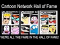 Cartoon Network Hall Of Fame Collection DVD Trilogy Review