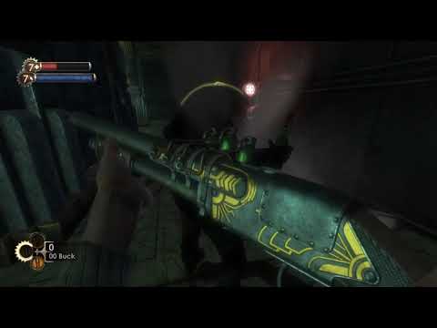 Bioshock: Remastered part 27 ~ Human Jukebox, Apartment Looting,