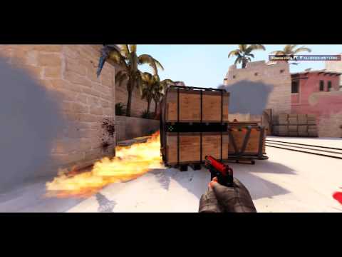 QuickShot Arena #4 k0nfig vs  KILLERFISH