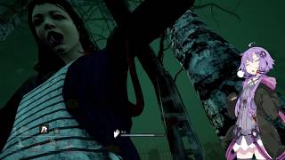 【DBD】ランク1キラーを目指したいゆかりさん #7【VOICEROID実況】
