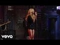 Carrie Underwood - Wasted (Live on Letterman)