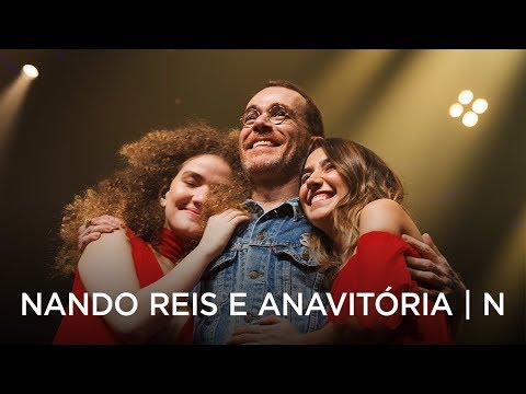 Nando Reis N Feat Anavitória