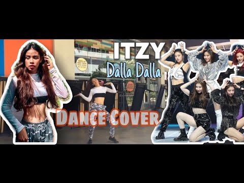 ITZY- Dalla Dalla (Namae Dance Cover)