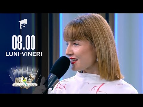 Alexandra Ungureanu, impresionată de momentul lui Jeni Ion, artista care nu aude, la X Factor