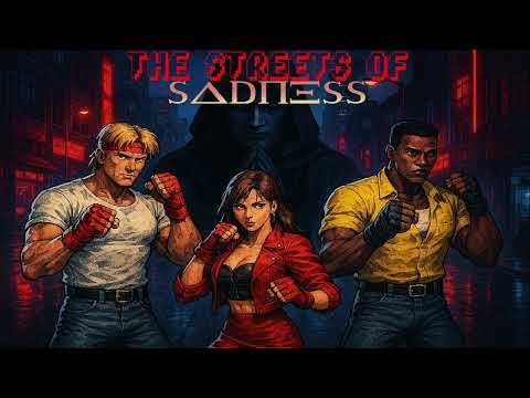 Streets of Sadness (mashup Enigma Sadness / Streets of Rage Main Theme)