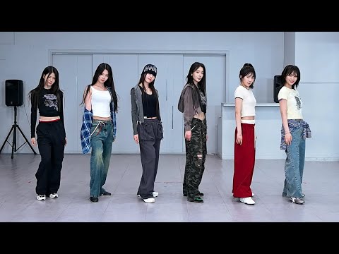 ifeye - ‘NERDY’ Dance Practice [MIRRORED]
