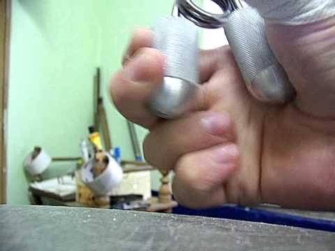 IMTUG#6 - strong fingers (19 full reps)