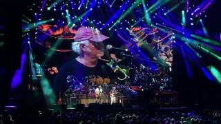 Dead & Co - Althea - 7/27/2016 - Chula Vista CA