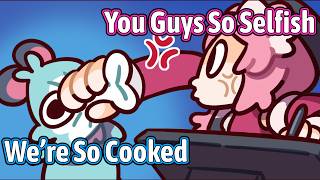 Chattini Were Cooked By Raora Mamma Because Of Their Yapping【Hololive EN】