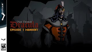Vlad Voievod Dracula. Episode 1 Manhunt [PC]