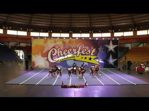 UFU La Loba - CHEERFEST 2019 Dia 2