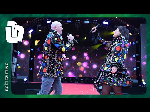 Bjorn & Mieke - Weej stón nog ieën kieër òp  | BBBBZ 2025