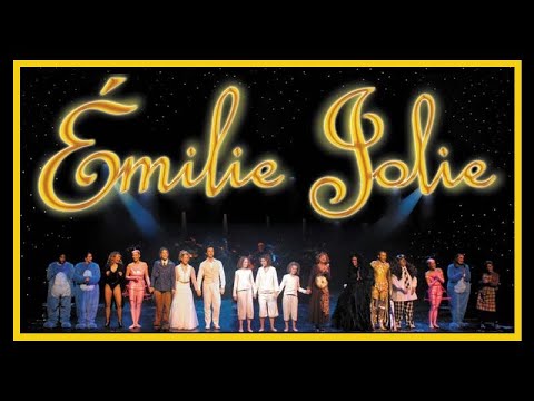 Émilie Jolie (2003, Philippe Chatel) Musical with subtitles & lyrics / Avec sous-titres et paroles