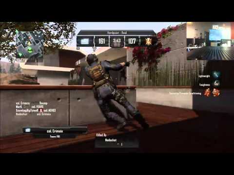 #UMG10K Grand Finals OpTic Gaming vs compLexity - RAID HP