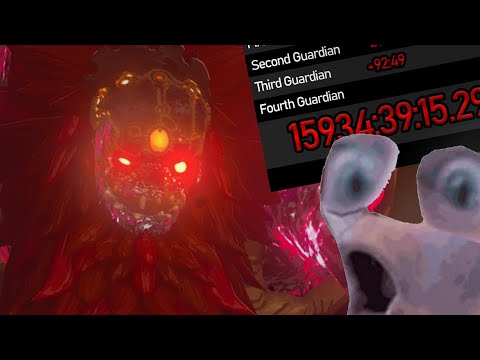 Calamity Ganon WR - Jerma TLoZ: BOTW (Part 10, Finale), Super Punch-Out!!, GoldenEye 007 Stream Edit