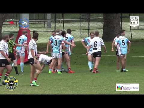 2017 Group 7 RL Round 3 2nd grade Highlights - Jamberoo Superoos Vs Milton Ulladulla Bulldogs