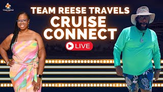 Cruise Connect Live!  Group Cruise Updates