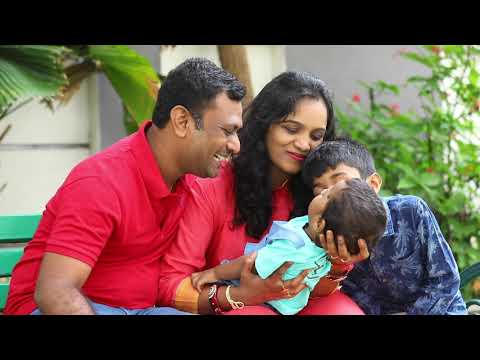 Vrishank's cake smash