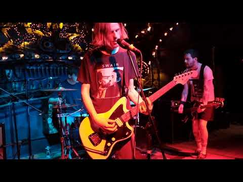 Nondescript  - 3.3.2022 - Cross Club Prague