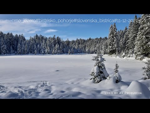 Črno jezero 11-12-2021