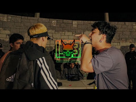 KRAYZI vs EFEKTRO - Tercer Puesto | Halloween Demon Volumen IX