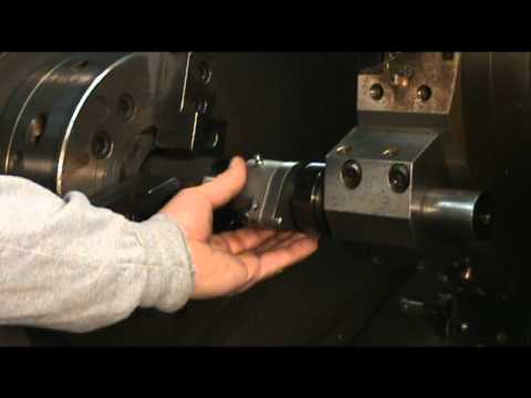 Centering an Internal Broach