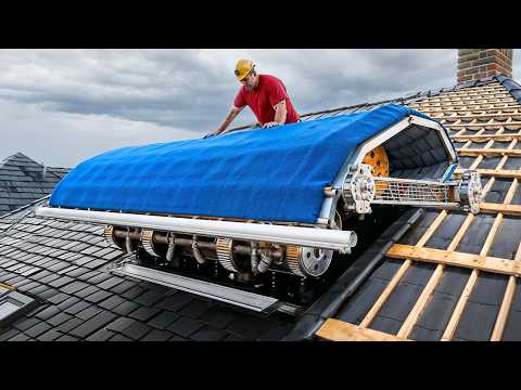 Video Thumbnail: BAUTECHNOLOGIEN, DIE EIN NEUES NIVEAU ERREICHT HABEN